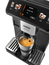 Автоматическая кофемашина DeLonghi Eletta Explore ECAM 450.55.G- фото8