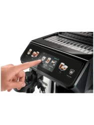 Автоматическая кофемашина DeLonghi Eletta Explore ECAM 450.55.G- фото9