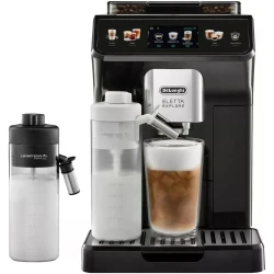 Автоматическая кофемашина DeLonghi Eletta Explore ECAM 450.55.G- фото