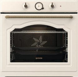 Электрический духовой шкаф Gorenje BOS67372CLI- фото