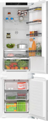 Встраиваемый двухкамерный холодильник Bosch KIN96VFD0- фото