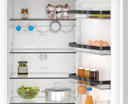 Встраиваемый двухкамерный холодильник Bosch KIN96VFD0- фото3