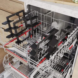 Газовая варочная панель Bosch PPP6A6I40- фото7