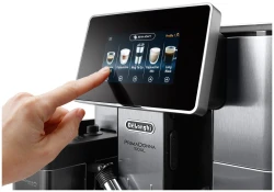 Кофемашина DeLonghi Primadonna Soul ECAM 610.74.MB- фото4