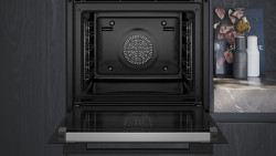 Духовой шкаф Siemens HB776G3B1- фото3