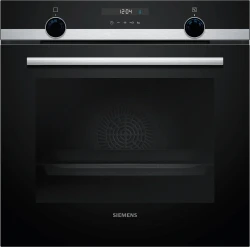 Духовой шкаф Siemens HB537GES3- фото