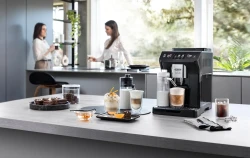 Кофемашина Delonghi Eletta Explore ECAM450.65.G- фото8
