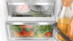 Встраиваемый двухкамерный холодильник Bosch KIN86ADD0- фото5