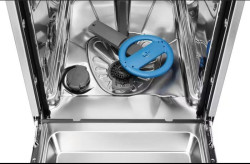 Встраиваемая посудомоечная машина Electrolux EEM43211L- фото5
