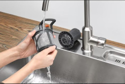 Встраиваемая посудомоечная машина Electrolux EEM43211L- фото4