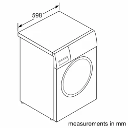 Стиральная машина Bosch WGK244ZXME- фото10