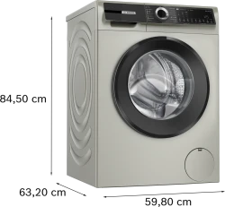 Стиральная машина Bosch WGK264ZXME- фото10