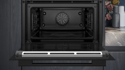 Духовой шкаф Siemens CB774G1B1- фото3