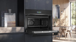 Духовой шкаф Siemens CB774G1B1- фото5