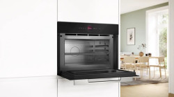 Встраиваемая микроволновая печь Bosch CEG732XB1- фото2