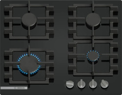 Газовая варочная панель Bosch PNN6B6K40- фото