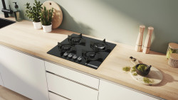 Газовая варочная панель Bosch PPH6A6I10- фото2