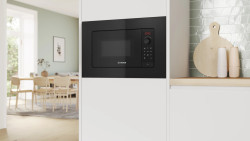 Встраиваемая микроволновая печь Bosch BFL623MB4- фото5