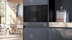 Встраиваемая микроволновая печь Siemens BE555LMB1- фото5