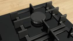 Газовая варочная панель Bosch PNK6B6K40- фото5