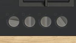 Газовая варочная панель Bosch PNK6B6K40- фото2