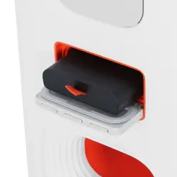 Колонка для вечеринок JBL PartyBox Stage 320 БЕЛАЯ- фото8