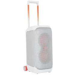 Колонка для вечеринок JBL PartyBox Stage 320 БЕЛАЯ- фото4