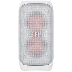 Колонка для вечеринок JBL PartyBox Stage 320 БЕЛАЯ- фото2
