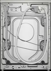 Стиральная машина Bosch WGB256AXME серебристый- фото9