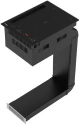 Индукционная варочная панель Korting HIBH 40980 NB- фото2