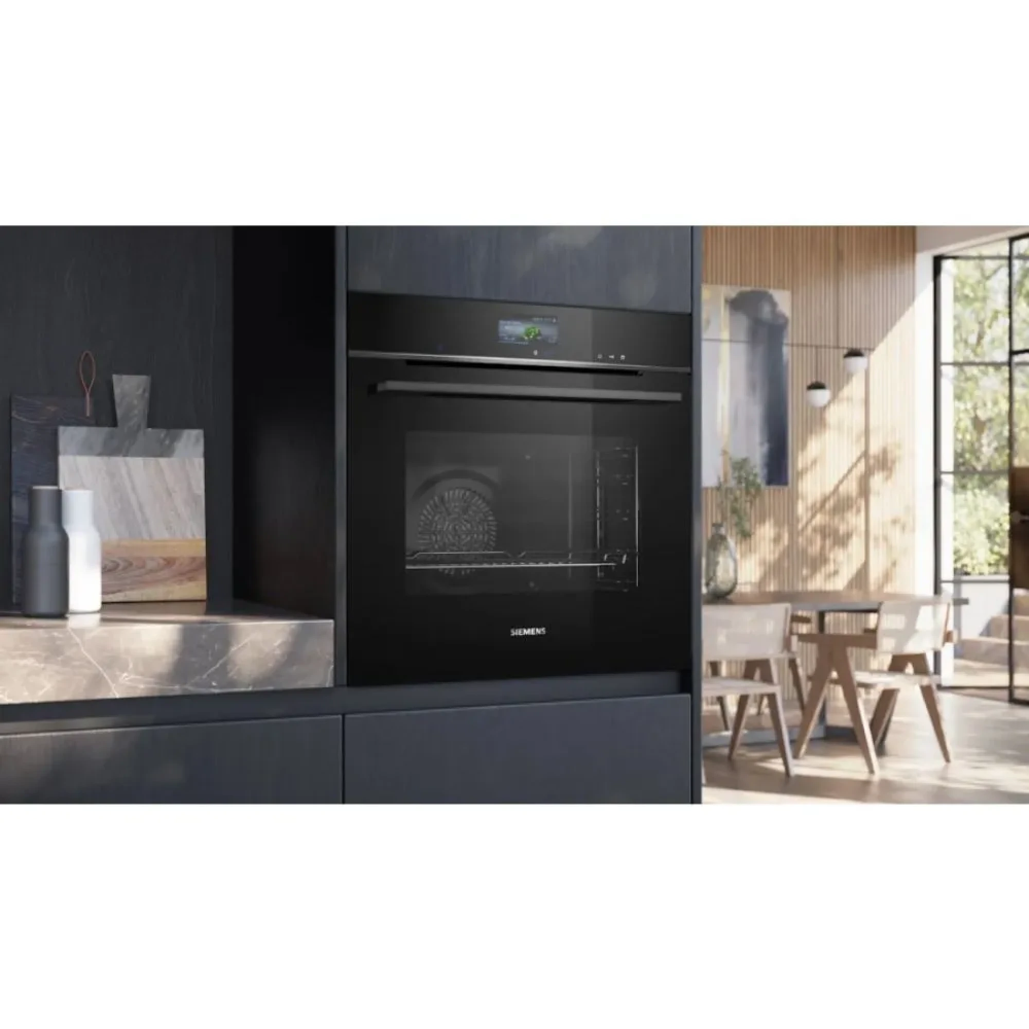 Духовой шкаф Siemens HR776G1B1 фото-4 Духовой шкаф Siemens HR776G1B1 фото-4