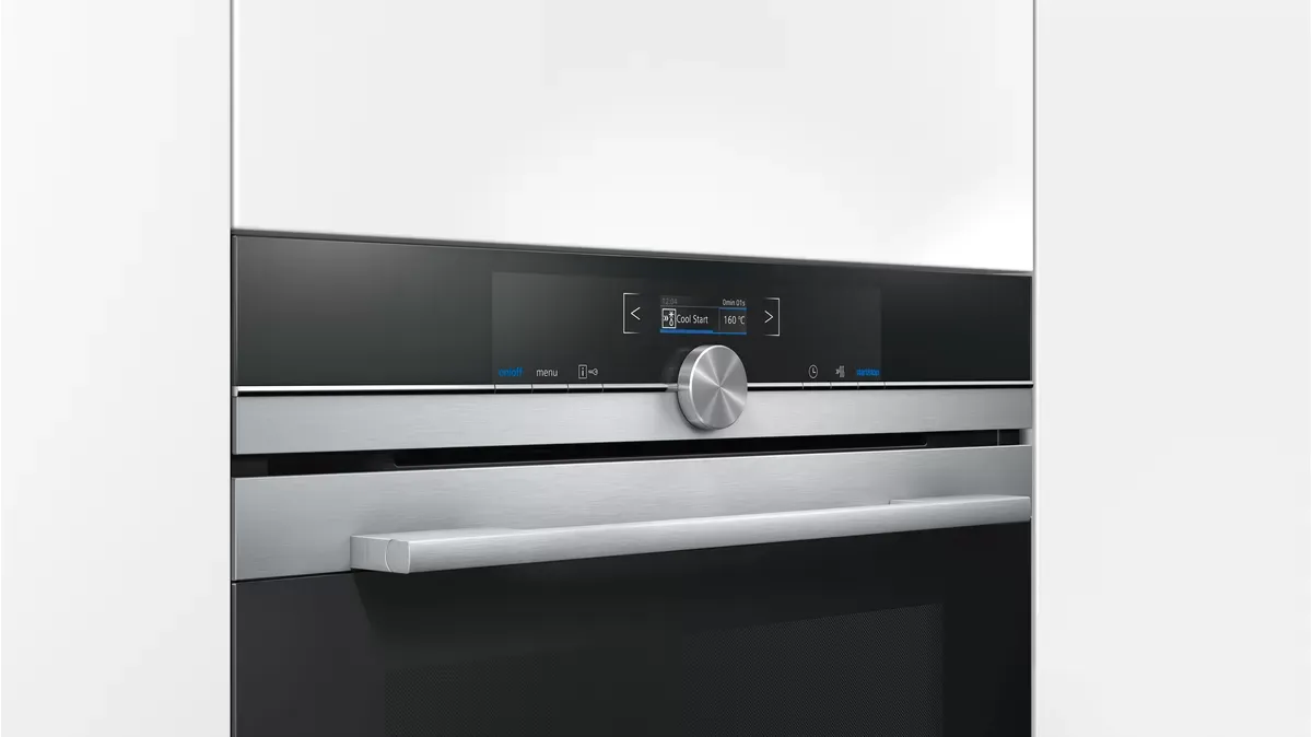 Духовой шкаф Siemens HB672GBS1 фото-3 Духовой шкаф Siemens HB672GBS1 фото-3