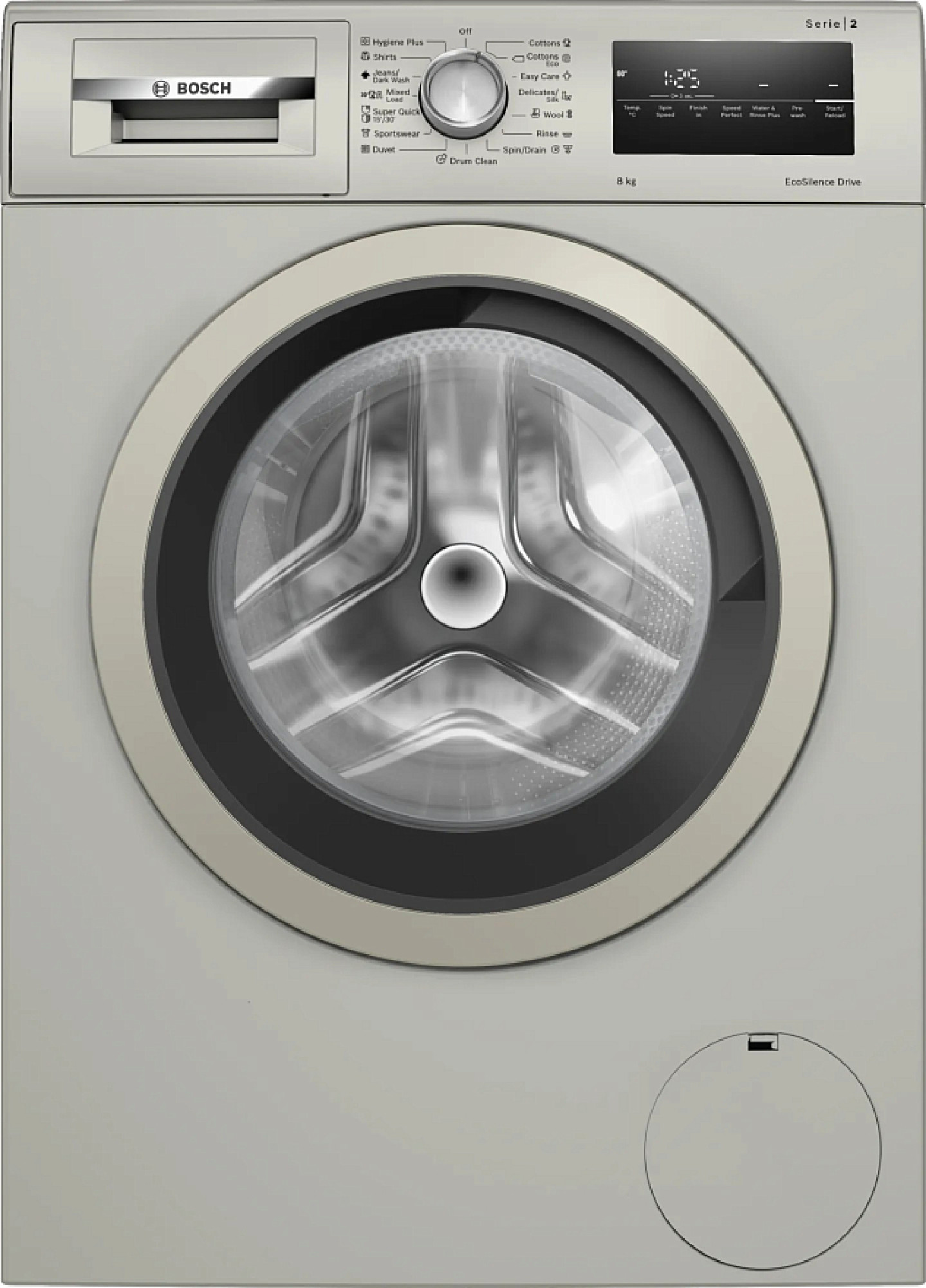 Стиральная машина Bosch WAN2420XME  - фото1