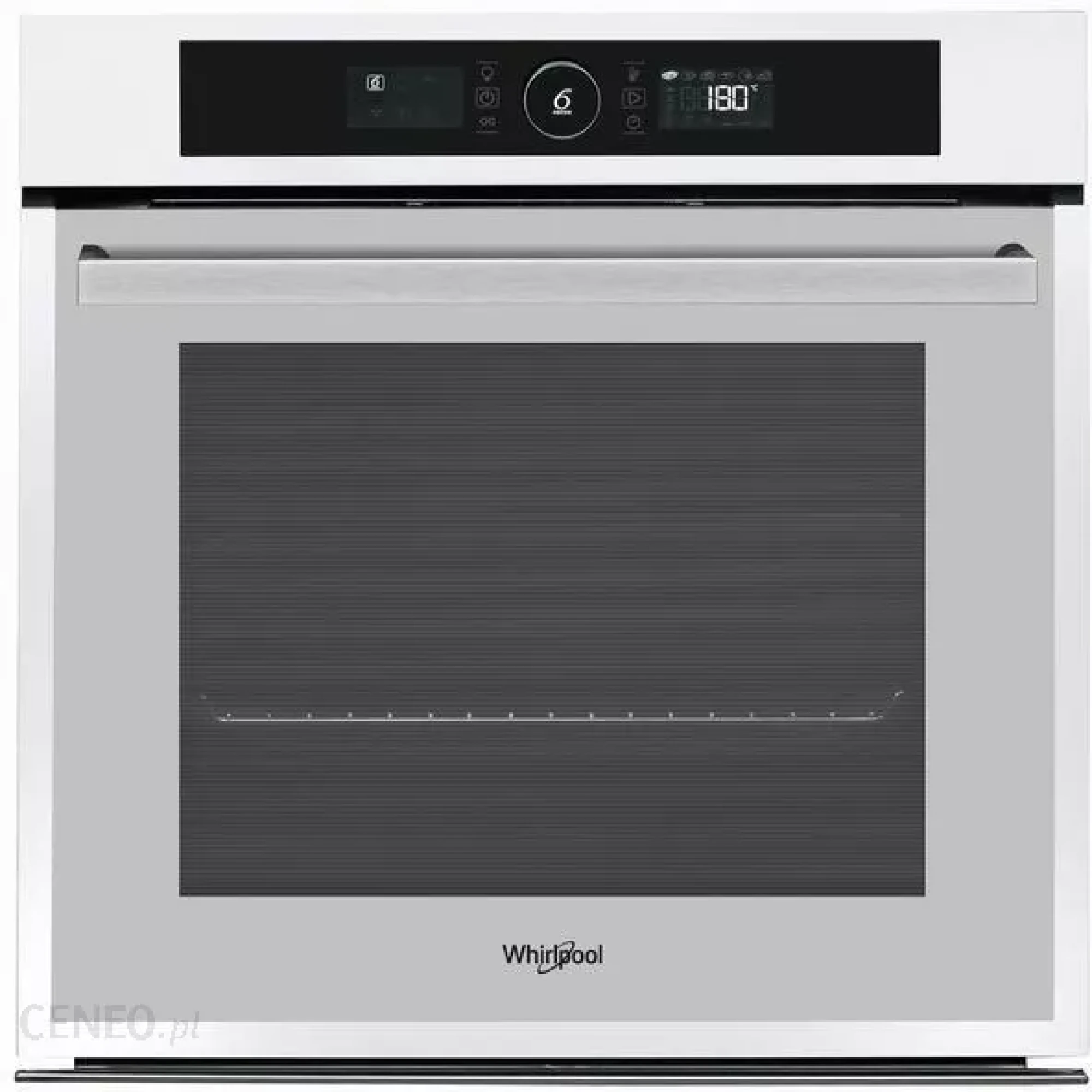 Духовой шкаф Whirlpool OAKZ9 7921 CS WH - фото1