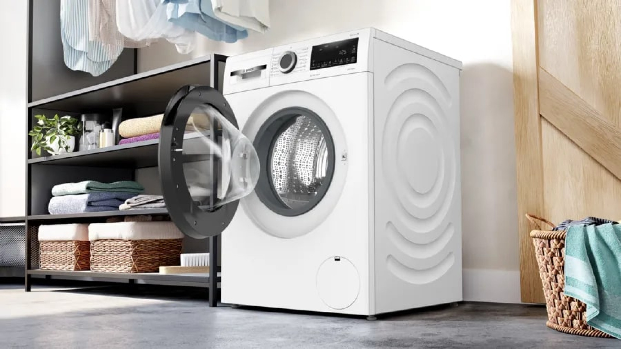 Стиральная машина Bosch WGG242Z3BY фото-6