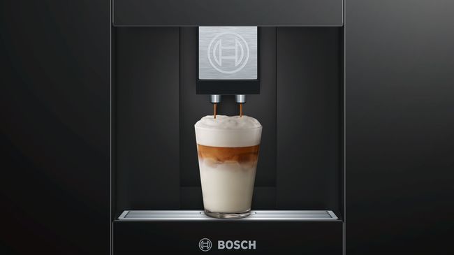 Встраиваемая кофемашина Bosch CTL636EB6 фото-3 Встраиваемая кофемашина Bosch CTL636EB6 фото-3