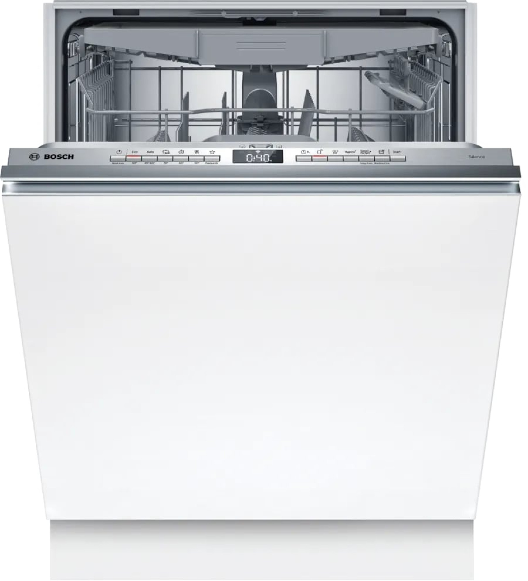 Встраиваемая посудомоечная машина Bosch SMV4HVX07E - фото1
