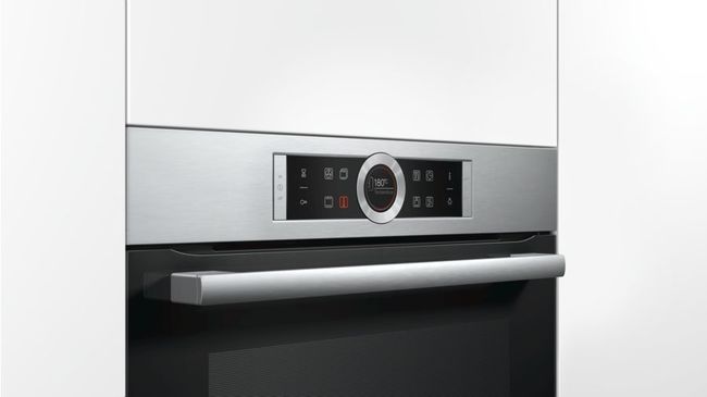 Духовой шкаф Bosch HBG635NS1 - фото2