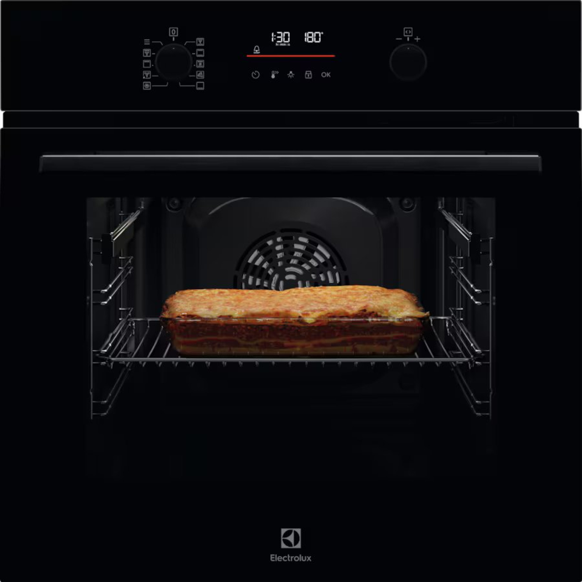 Духовой шкаф Electrolux EOF6P76BZ - фото1