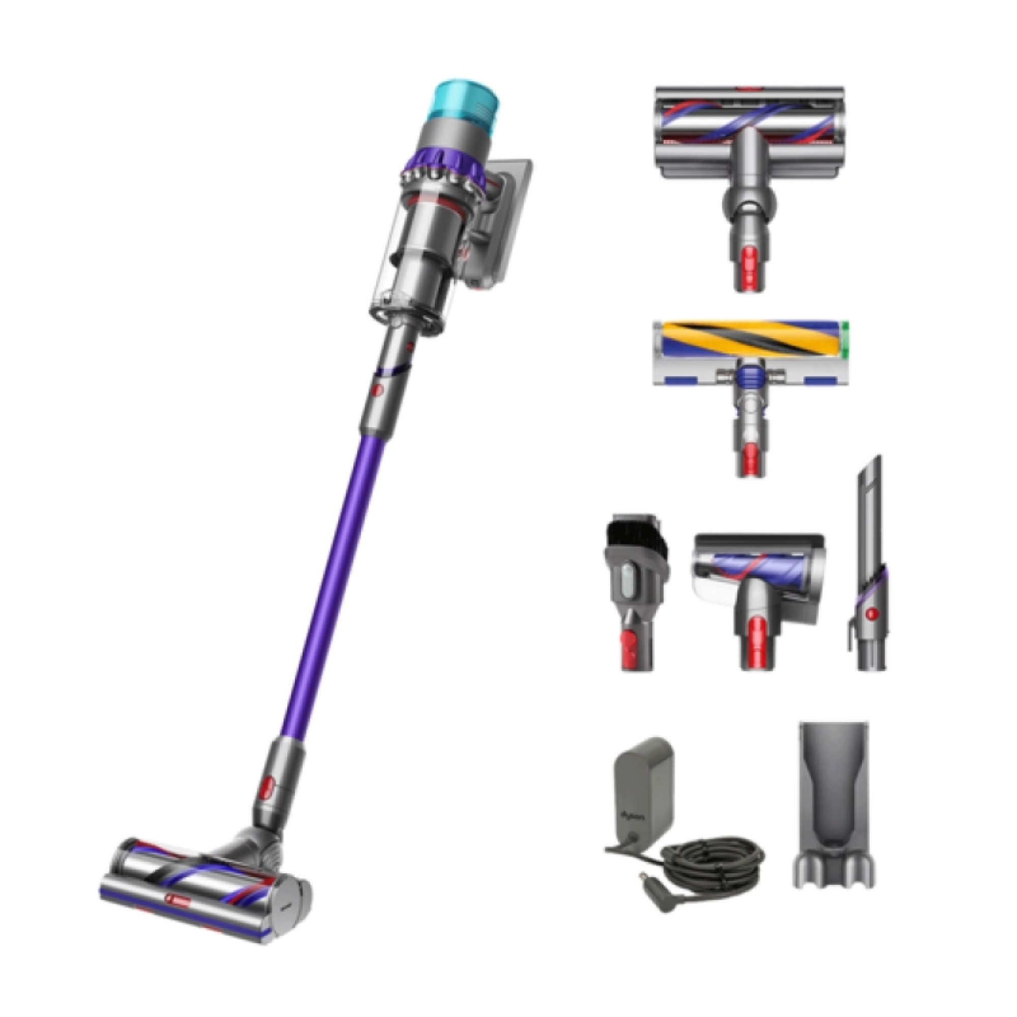 Пылесос Dyson Gen5detect Absolute фото-3