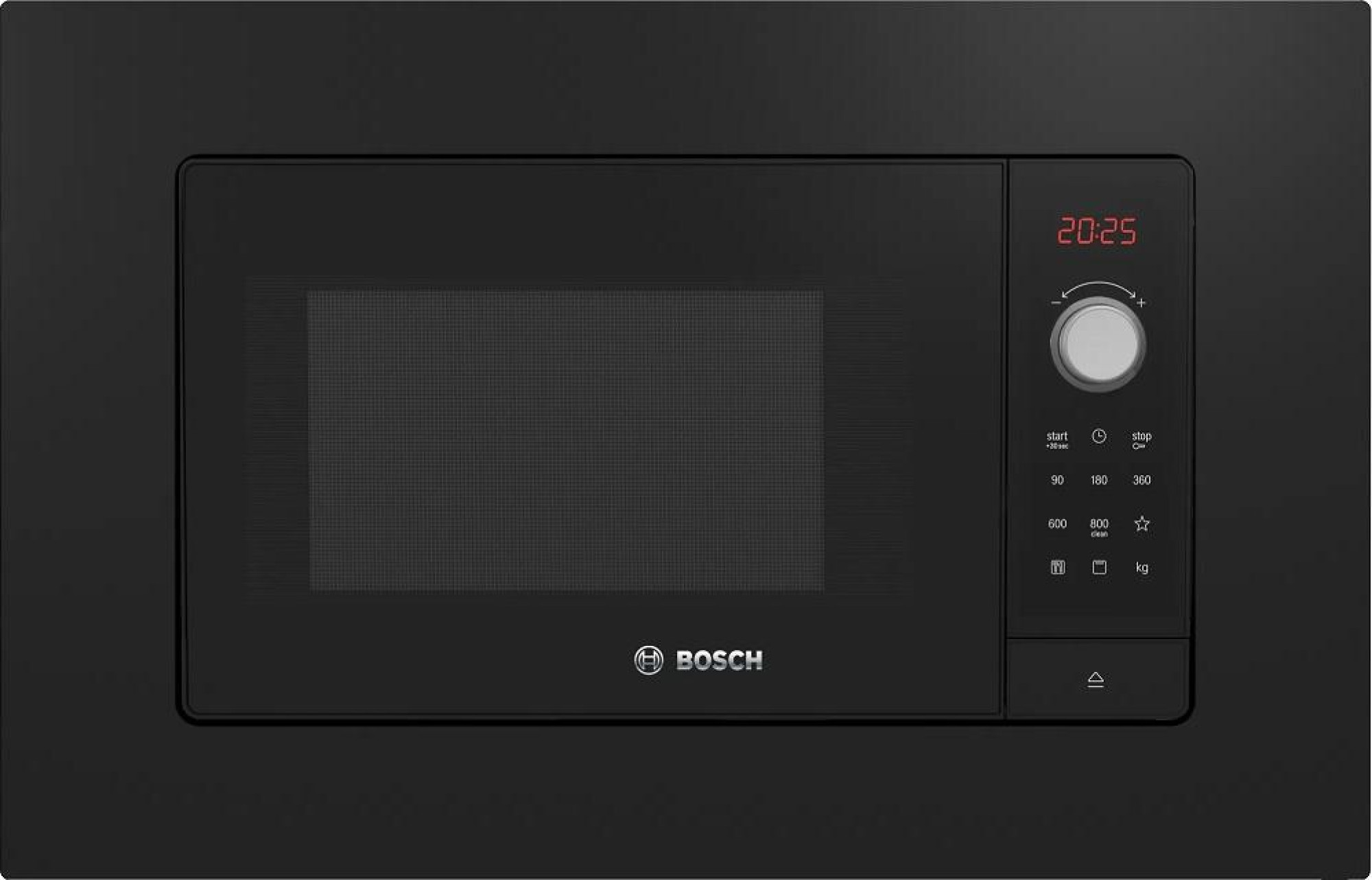 Встраиваемая микроволновая печь Bosch BEL653MB3 - фото1
