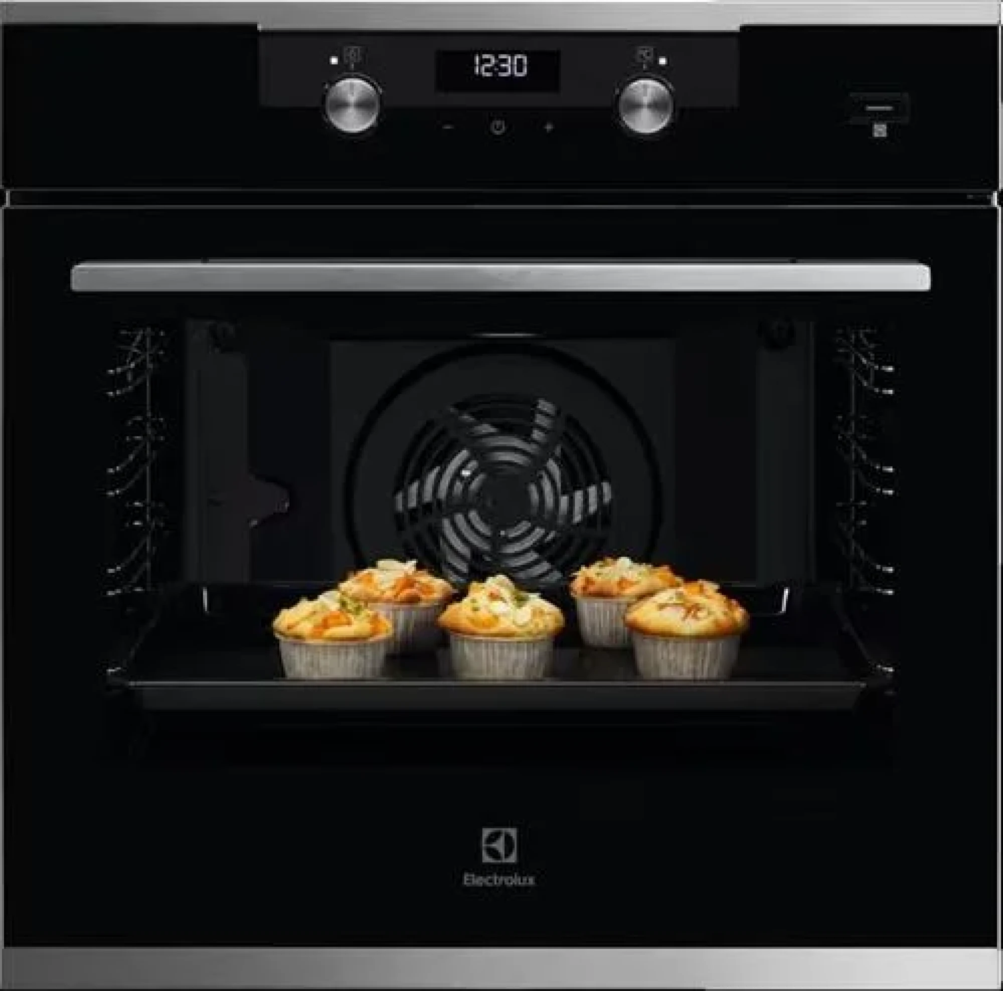 Духовой шкаф Electrolux KODEH70X - фото1