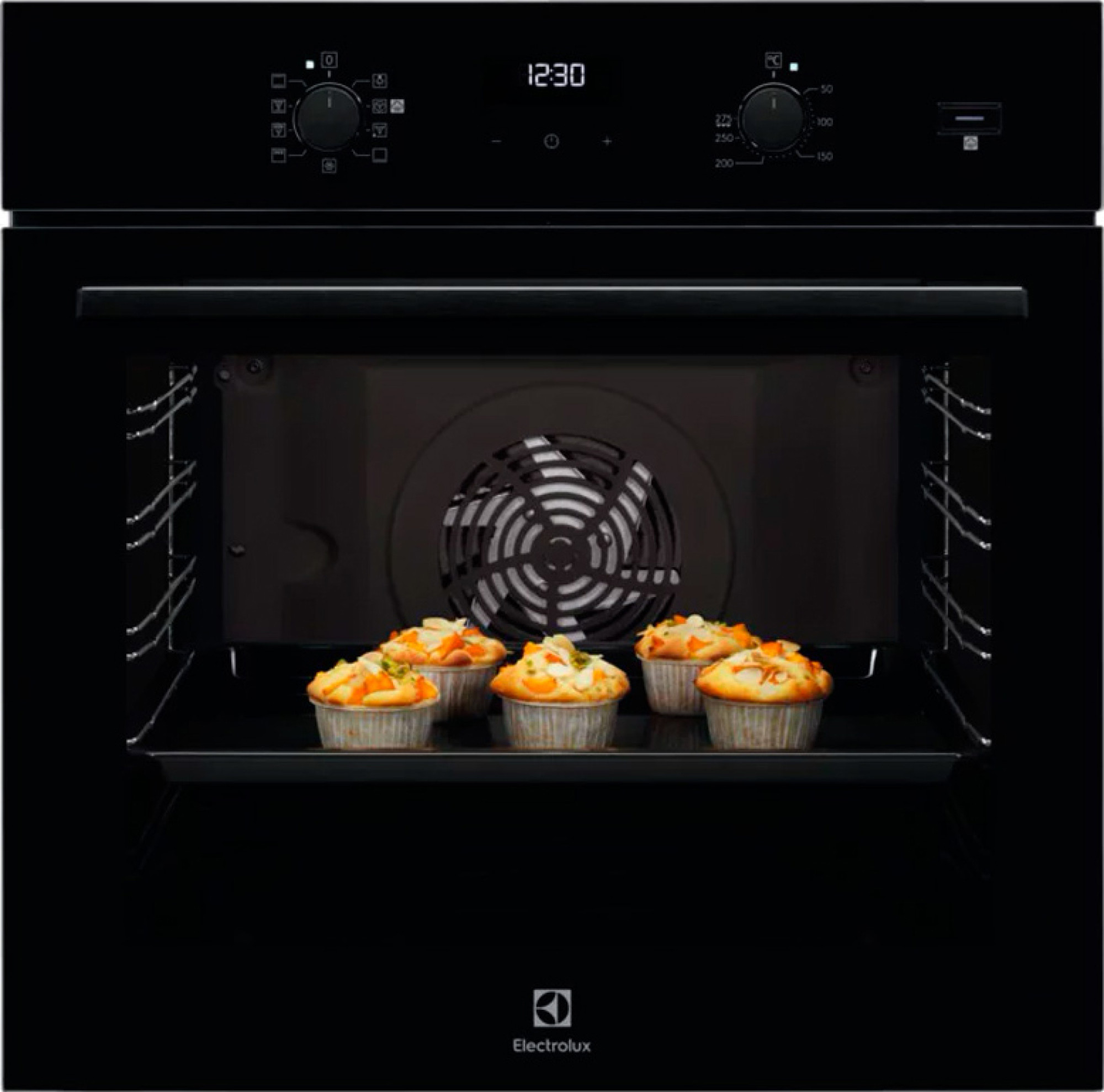 Духовой шкаф Electrolux EOD5C50Z - фото1