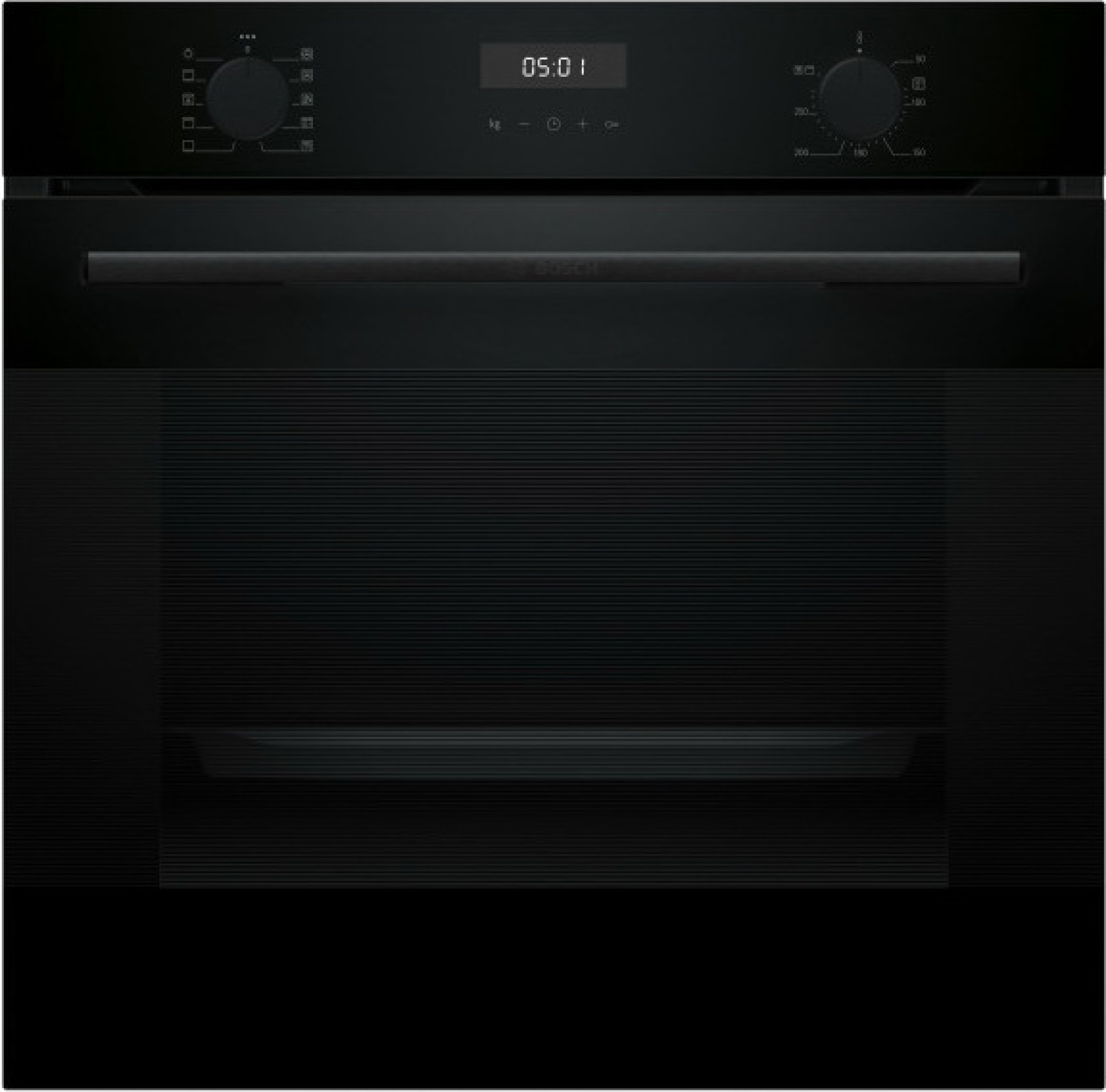 Духовой шкаф Bosch HJA737BA0 - фото1