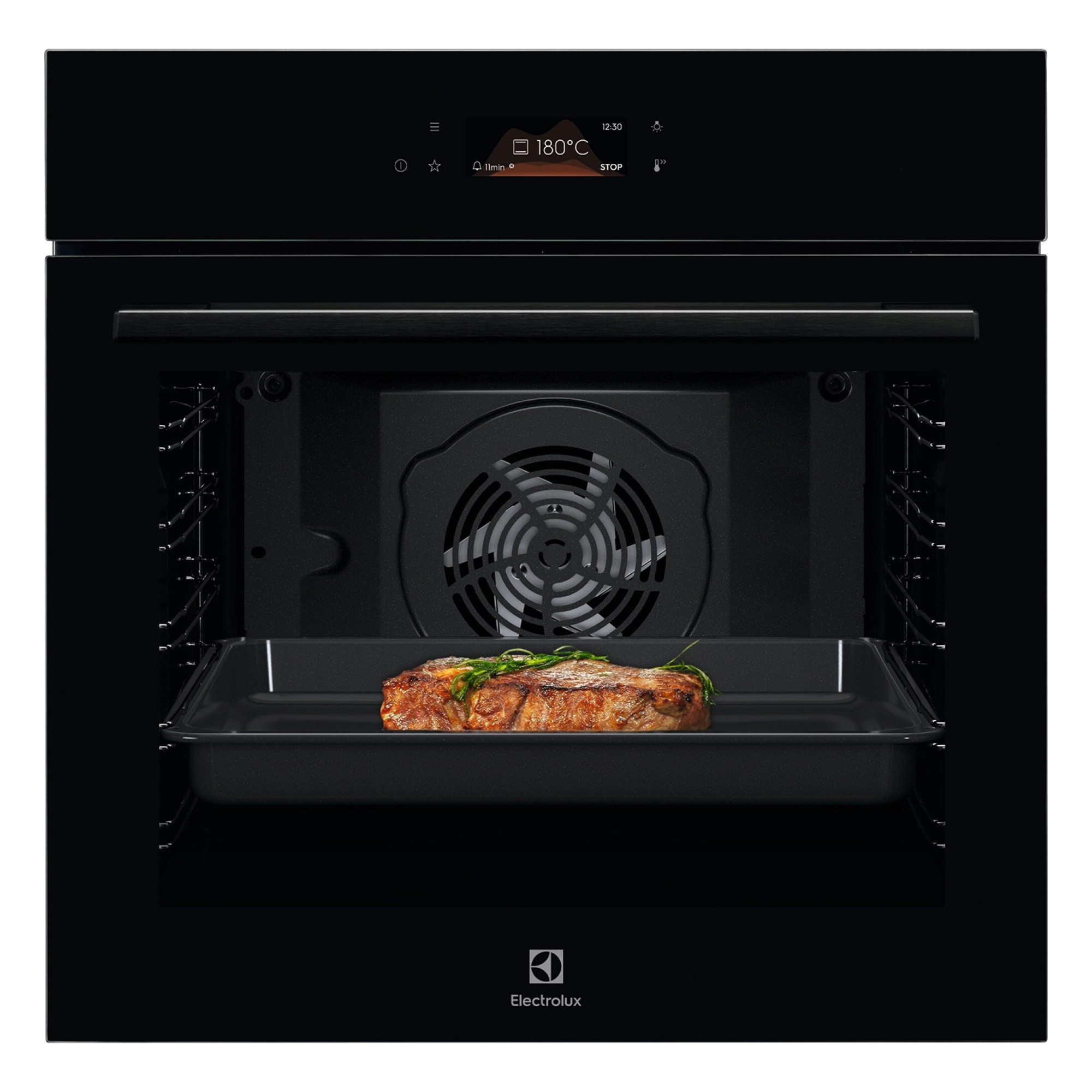 Электрический духовой шкаф Electrolux LOE8P38Z - фото1