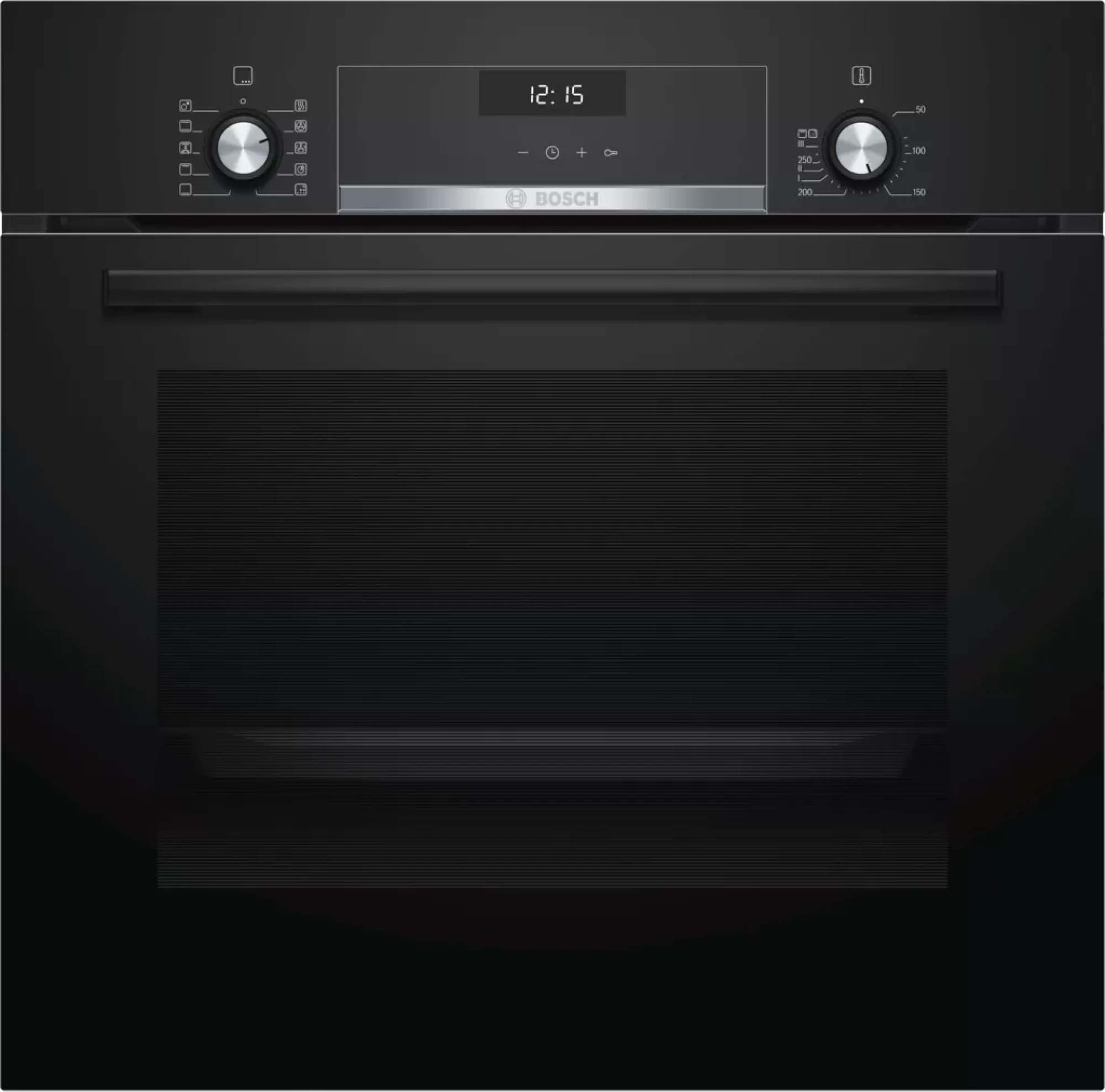 Духовой шкаф Bosch HBJ558YB0Q - фото1
