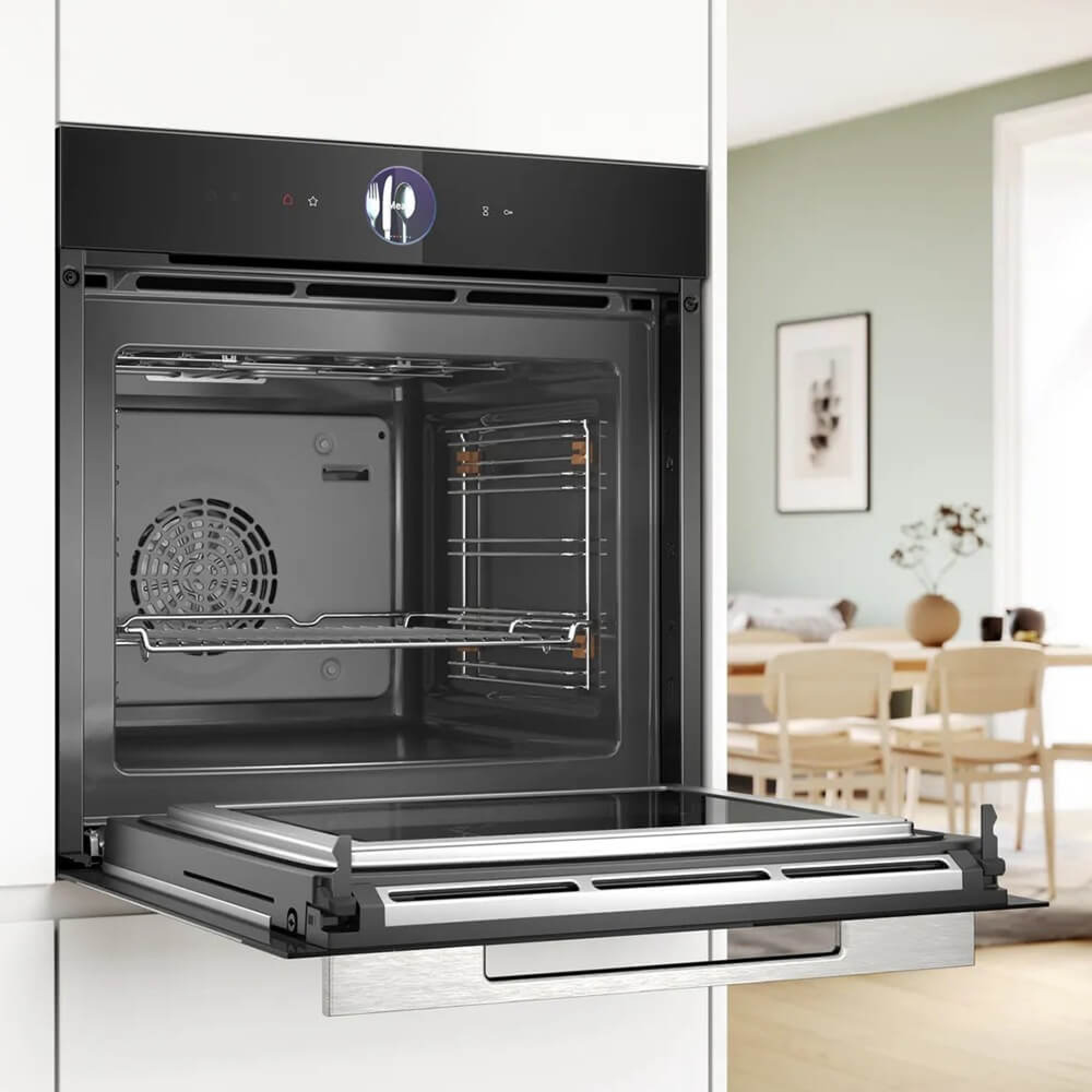 Духовой шкаф Bosch HMG7361B1 фото-6