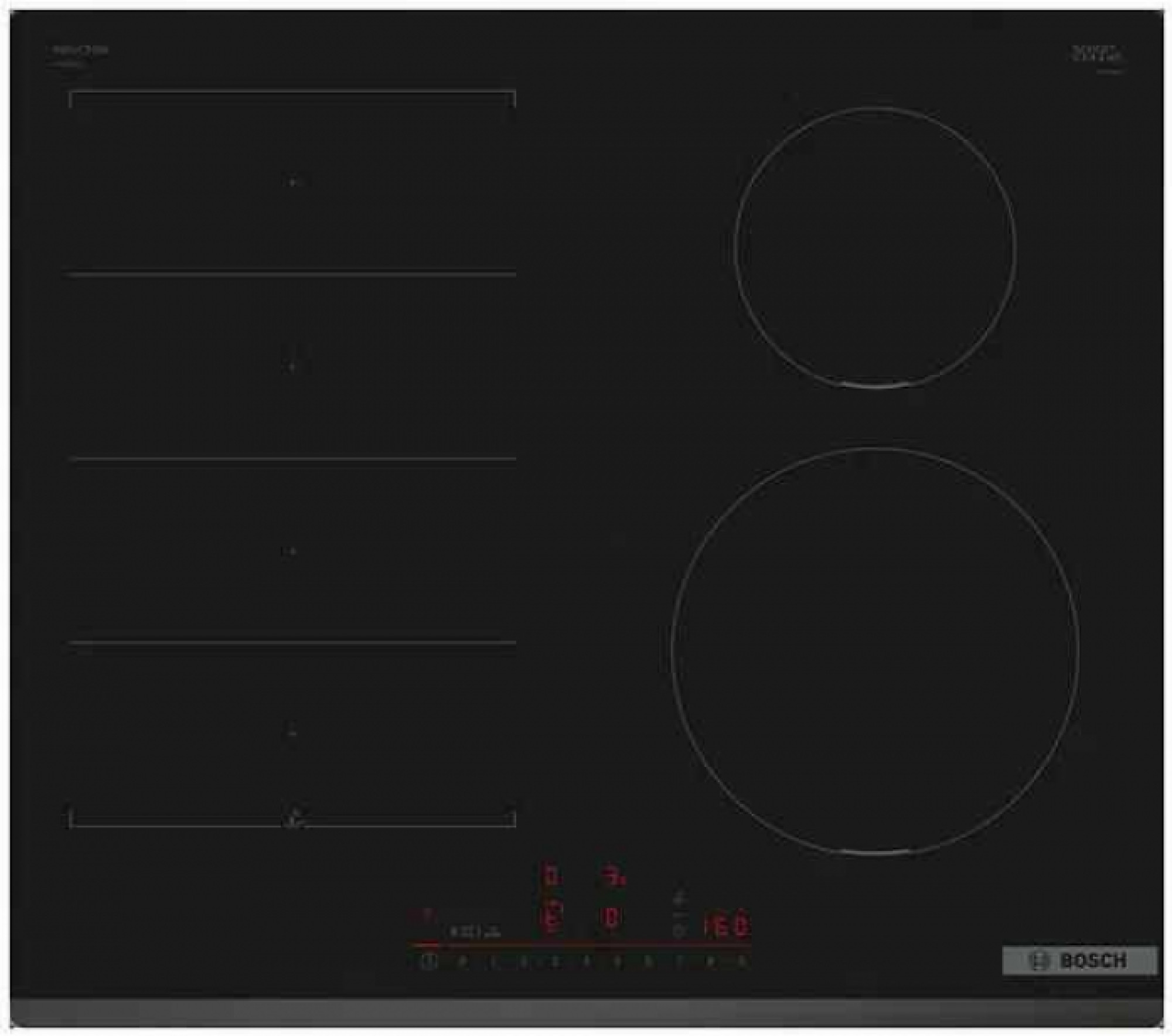 Индукционная варочная панель Bosch PIX631HC1E - фото1