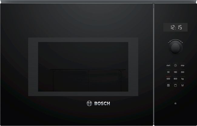 Встраиваемая микроволновая печь Bosch BEL524MB0 - фото1