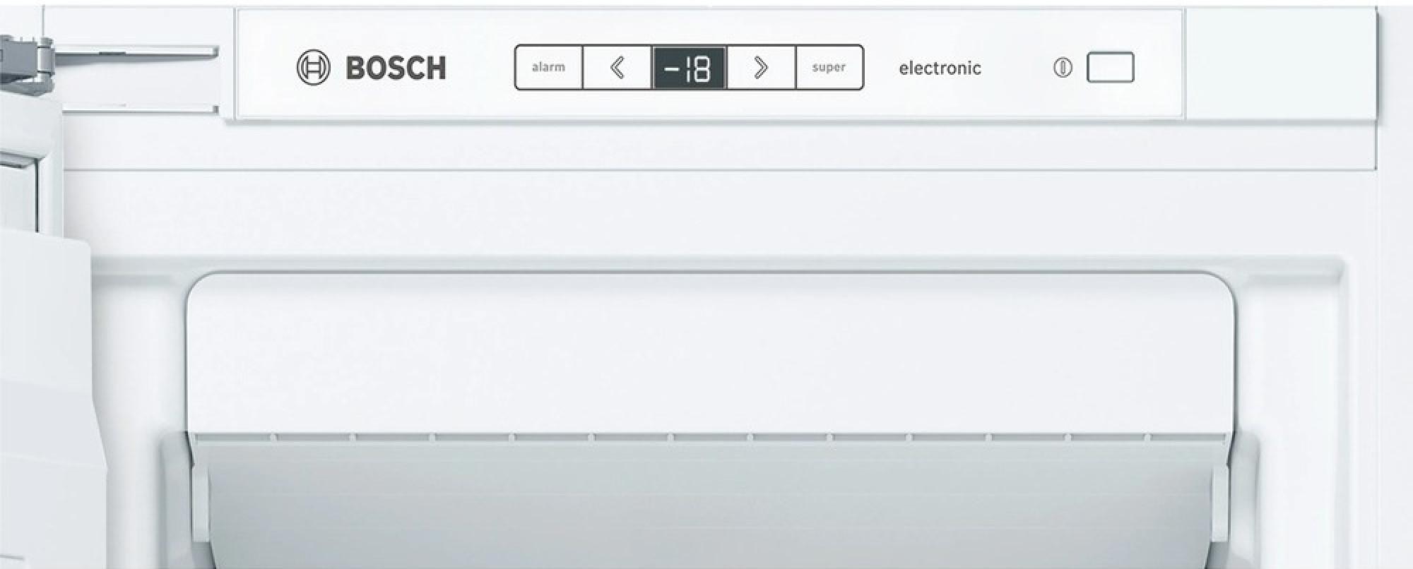 Встраиваемая морозильная камера Bosch GIN81AEF0U фото-5